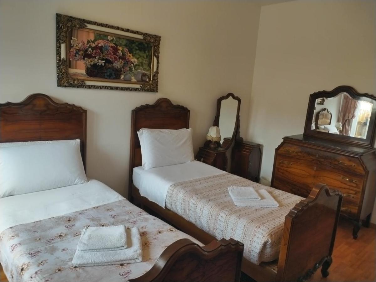 B&B I Filoksenia トリエステ エクステリア 写真