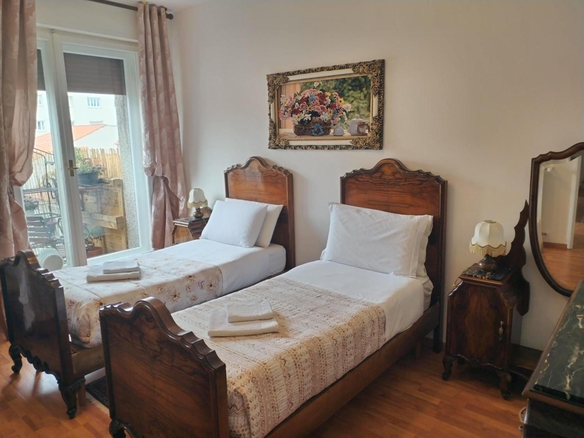 B&B I Filoksenia トリエステ 部屋 写真